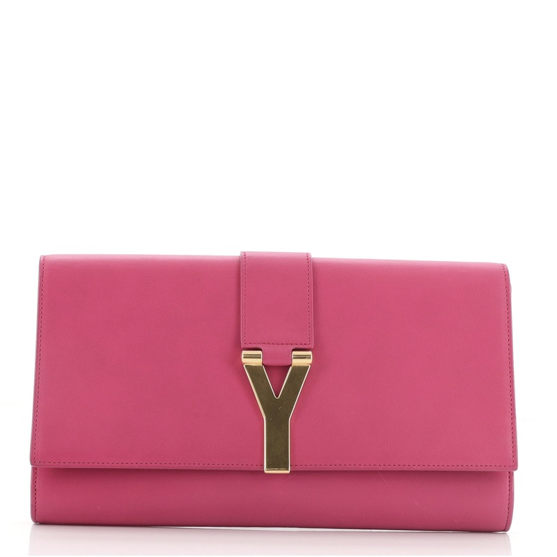 Chyc Clutch Leather S744816651117