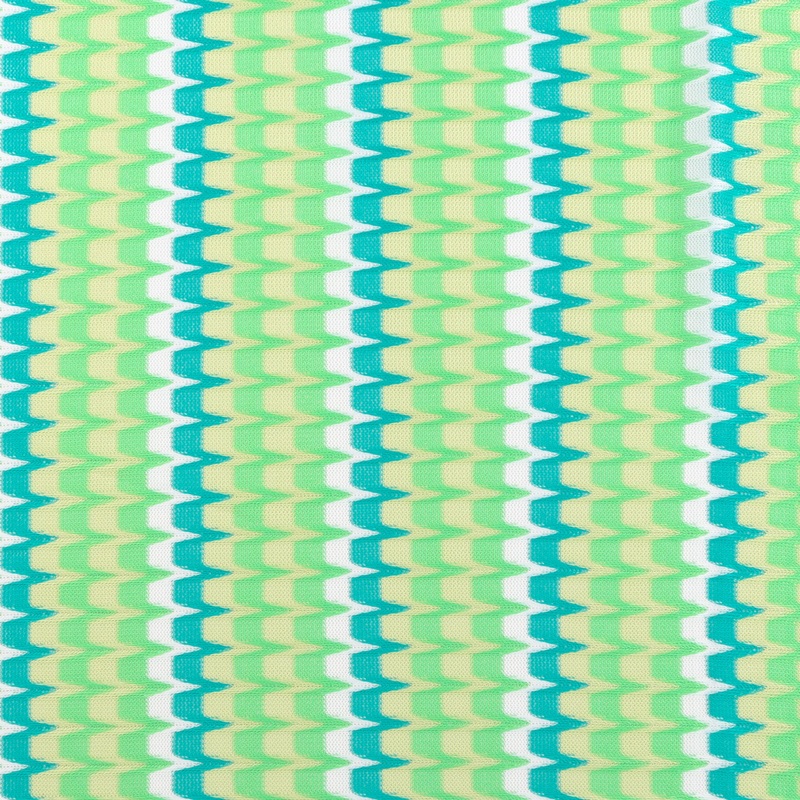 Crochet - STELLA - 001 - Green