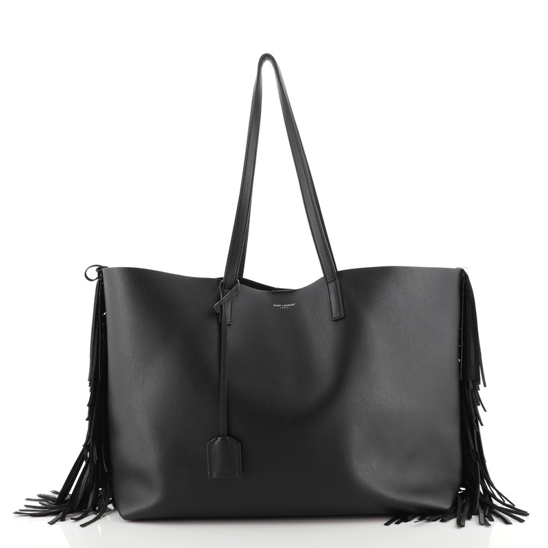 Fringe Shopper Tote Leather Large S744816605660