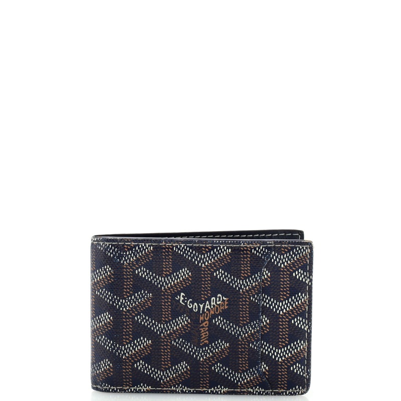 Insert Victoire Card Case Wallet Coated Canvas S744816867657