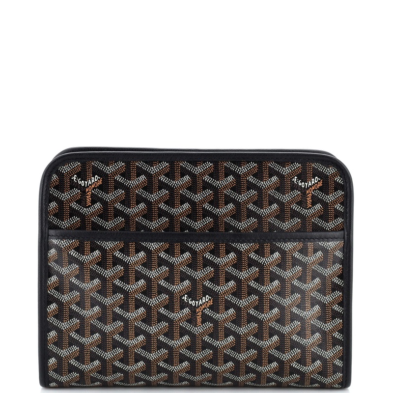 Jouvence Toiletry Pouch Coated Canvas S744816888477