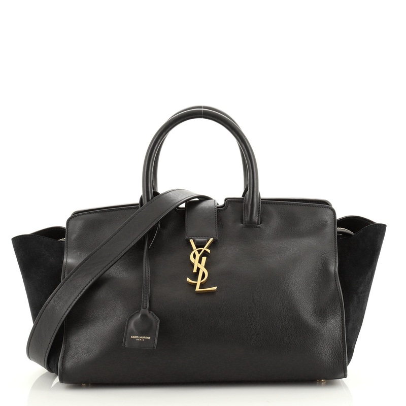 Monogram Cabas Downtown Leather Small S744816716953