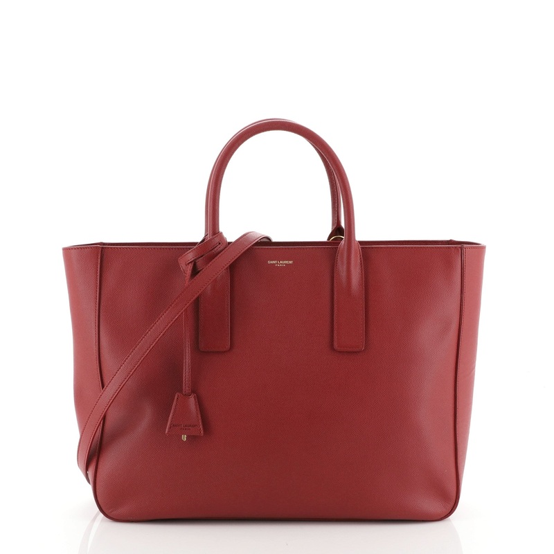 Museum Tote Leather East West S744816730437