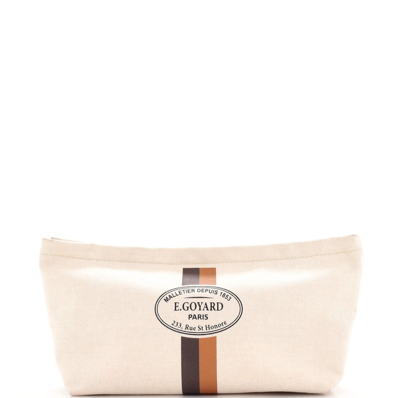 Necessaire Organizer Pouch Canvas S744816876974