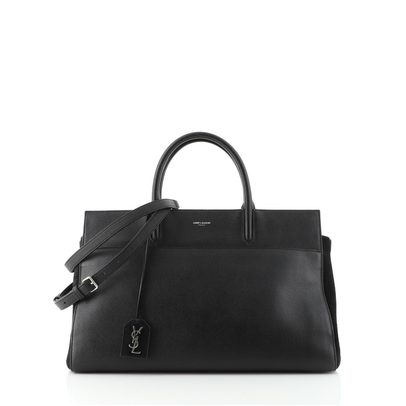 Rive Gauche Cabas Leather Medium S744816697536