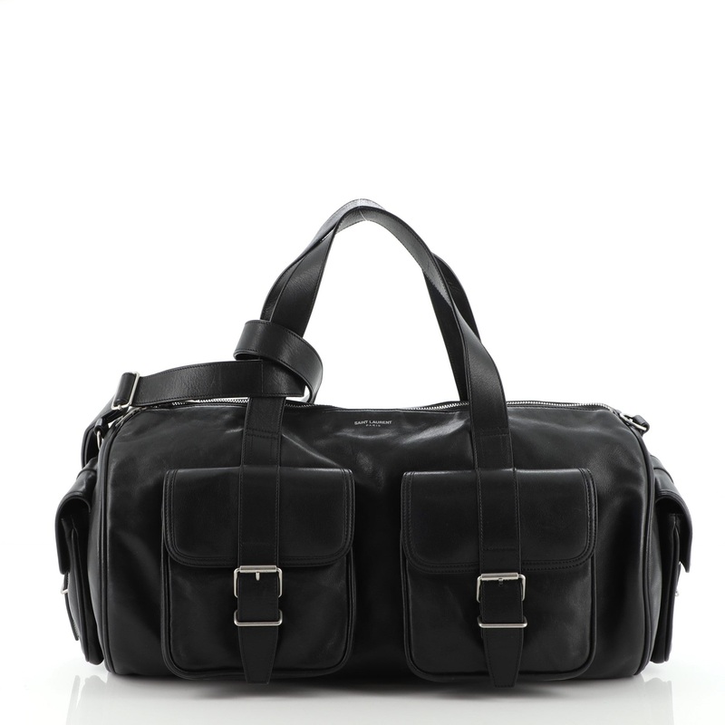 Rock Sports Bag Leather