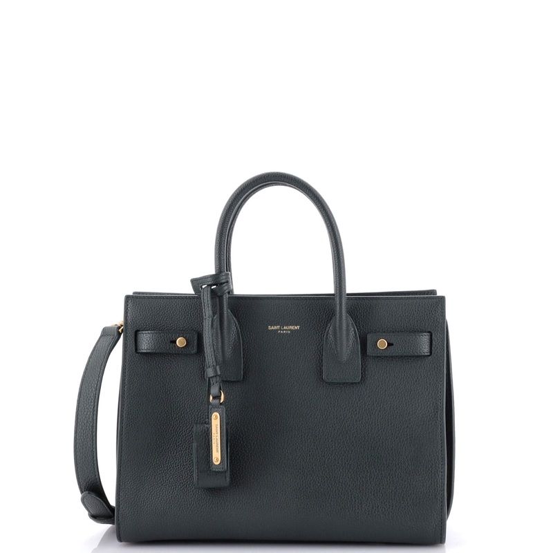 Sac de Jour Souple Bag Leather Baby S744816645234