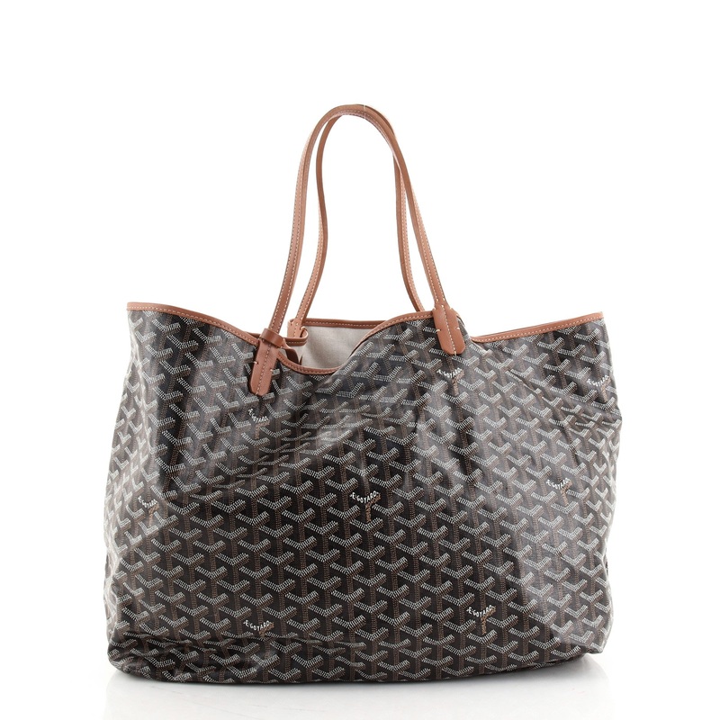 Saint Louis Tote Coated Canvas GM S744816627632