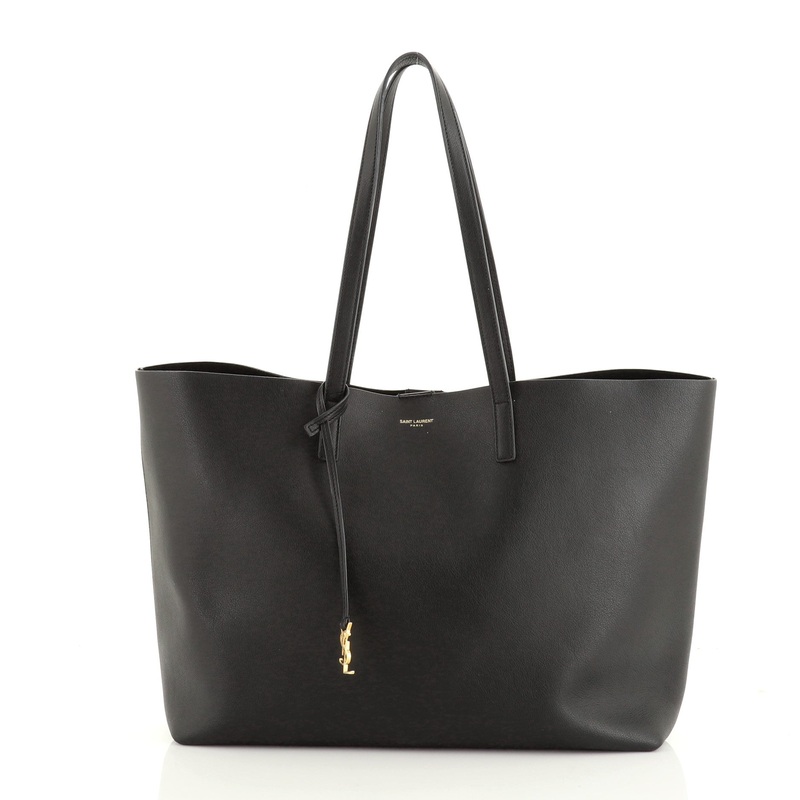 Shopper Tote Leather Large S744816719265