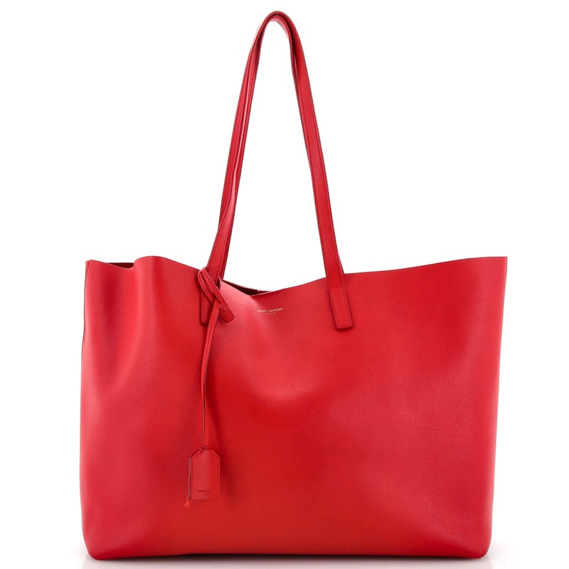 Shopper Tote Leather Large S744816860278