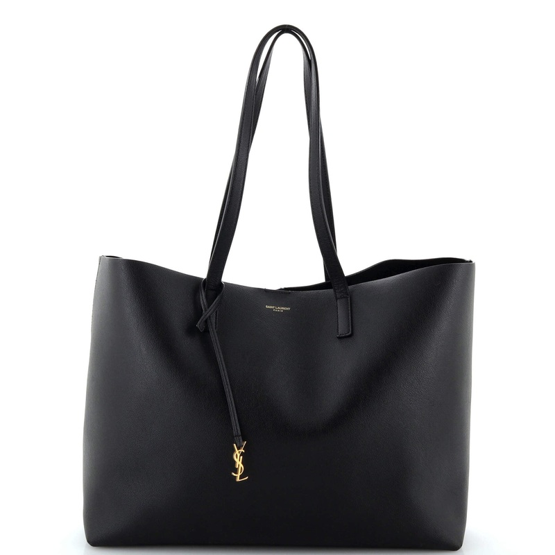 Shopper Tote Leather Large S744816860856