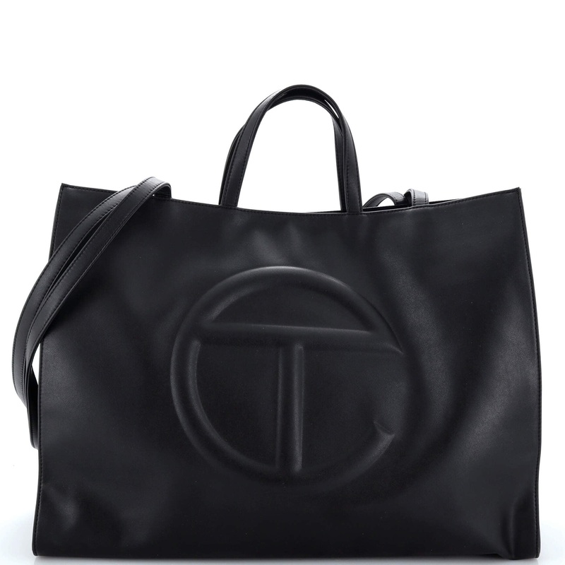 Shopping Tote Faux Leather Large S744816945444