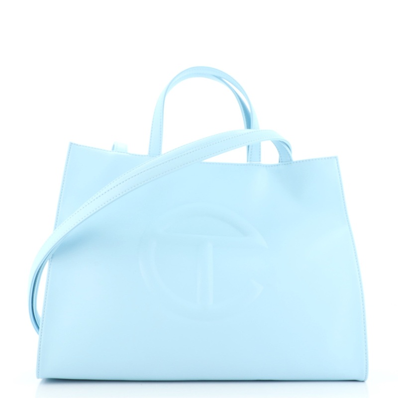 Shopping Tote Faux Leather Medium S744816571447