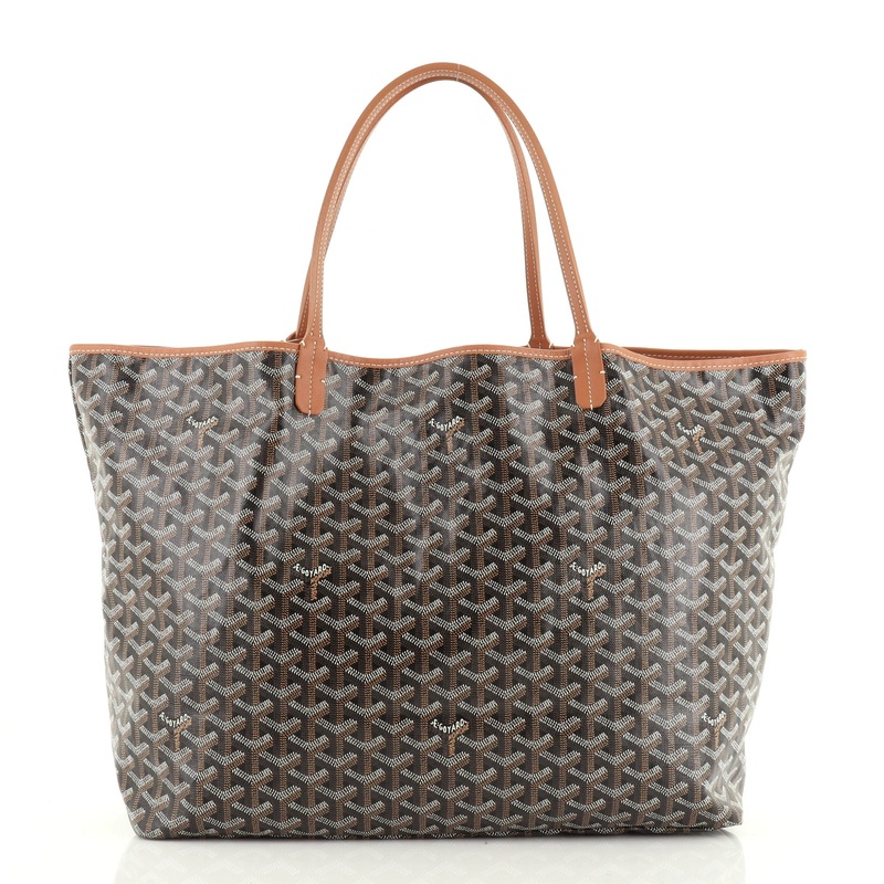 St. Louis Tote Coated Canvas GM S744816735573