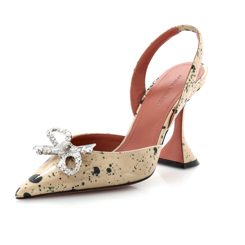 Women's Rosie Pumps Printed Patent 95