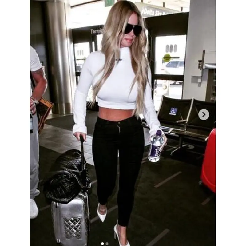 Brown 24" Without Bangs Wavy Long Synthetic Lace Front Kim Zolciak Wigs