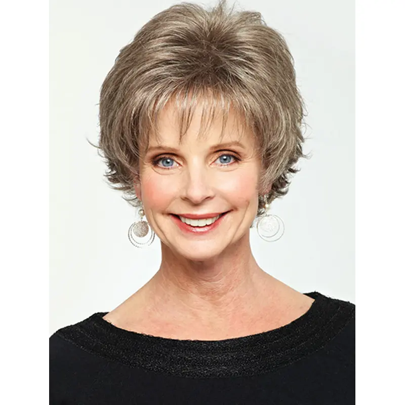 Fashion Wavy Short Classic Wigs