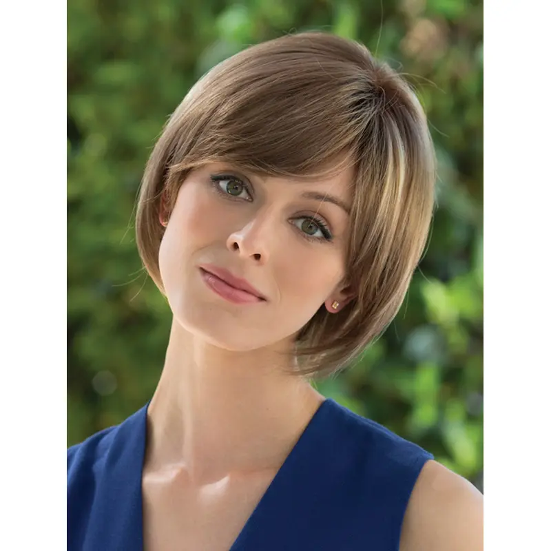Fantastic Short Straight Blonde Bobs Amazing Wigs