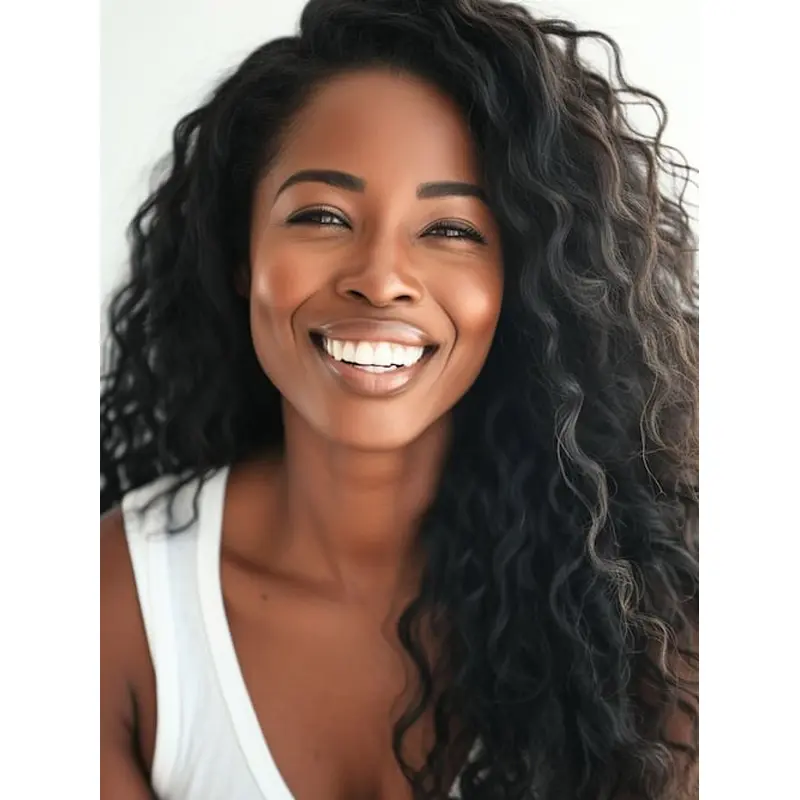 Wild Africa Wigs Lace Front 20" Long Wigs