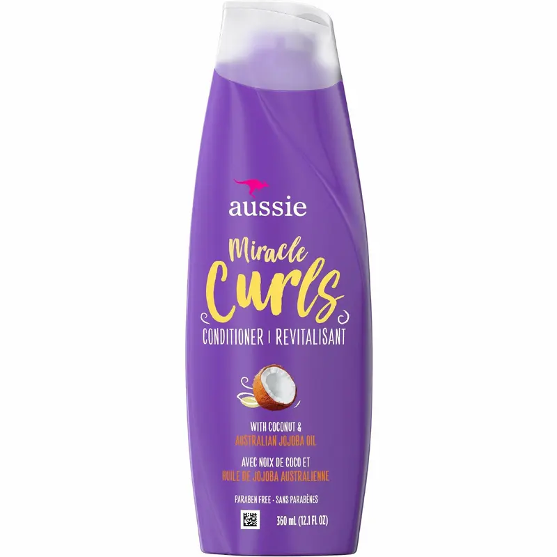 Aussie: Miracle Curls Conditioner 12.1oz
