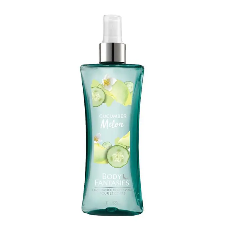 Body Fantasies Cucumber Melon Body Spray 236ml