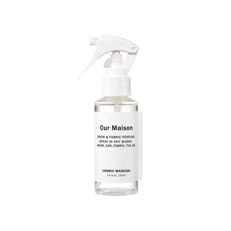 COSMIC MANSION Room & Fabric Spray #RED LIP 100ml / 200ml