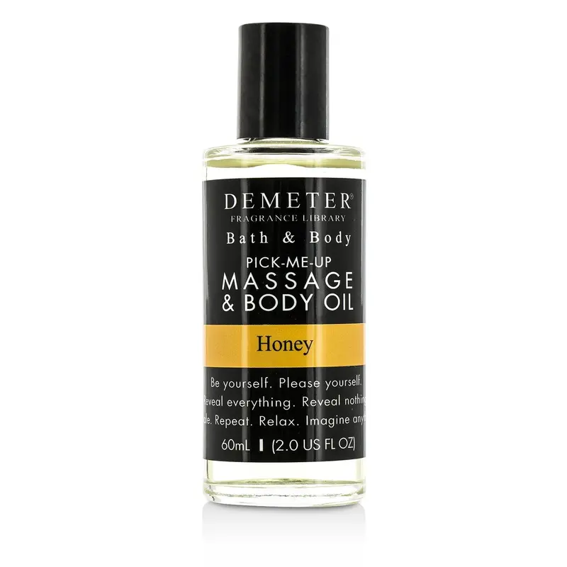 Demeter Honey Massage & Body Oil  60ml/2oz
