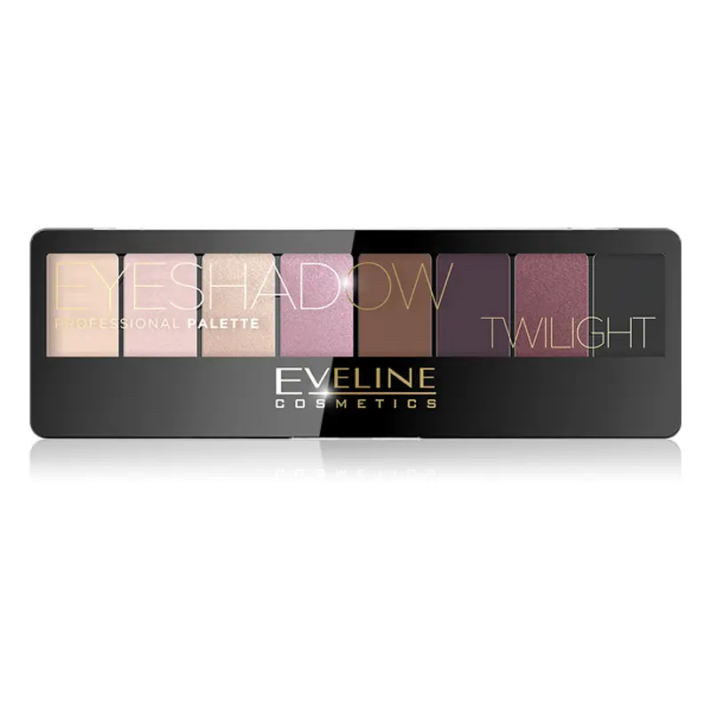 Eveline Twilight Eyeshadow Professional Palette