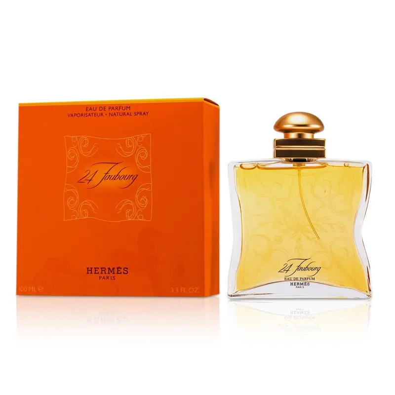 Hermes 24 Faubourg Eau De Parfum Spray  100ml/3.3oz