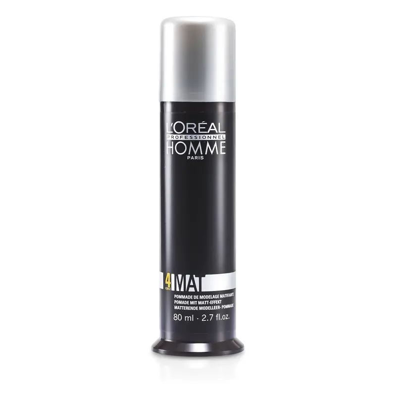 L'Oreal Professionnel Homme Mat - Matt Sculpting Pomade  80ml/2.7oz