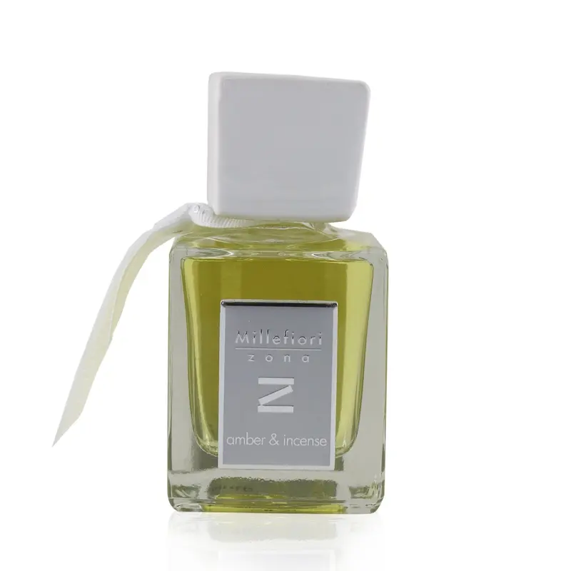 Millefiori Zona Fragrance Diffuser - Amber & Incense  100ml/3.38oz