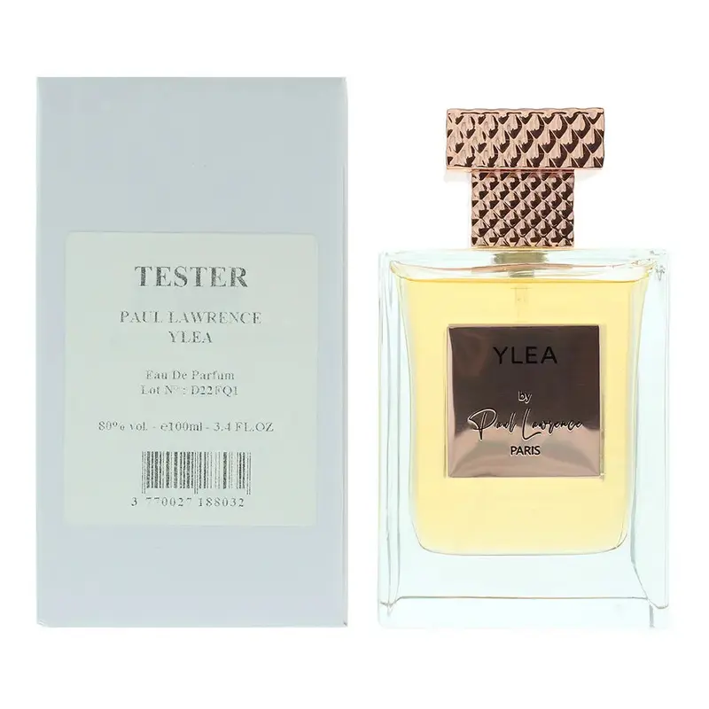Paul Lawrence Ylea Tester Eau de Parfum 100ml