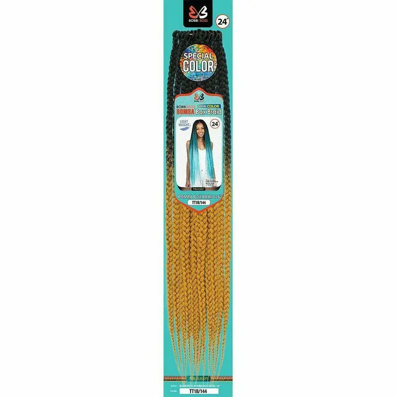 Bobbi Boss: Bomba Box Braid 24