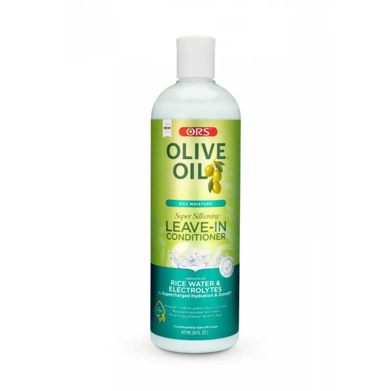 ORS Max Moisture Super Silkening Leave-In Conditioner