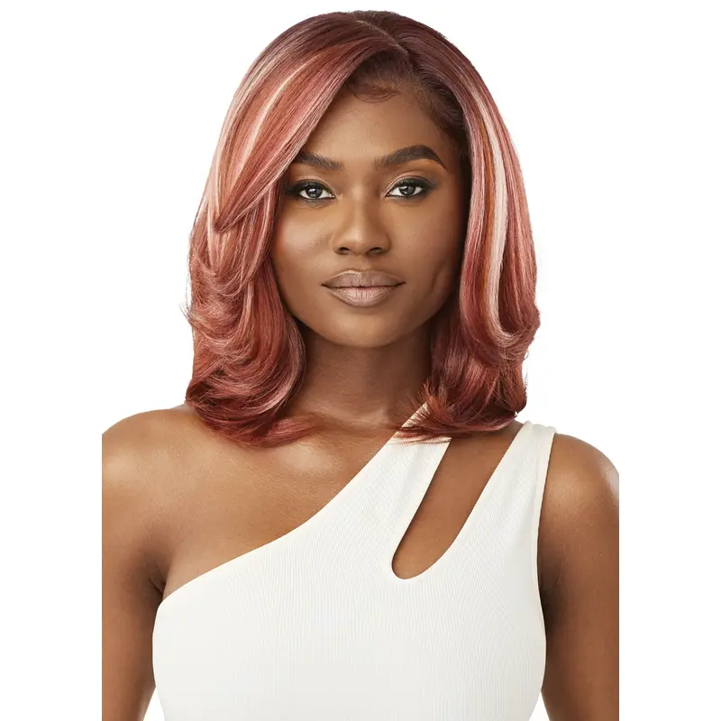 Outre Perfect Hairline 13" X 4" Lace Frontal Wig Milani
