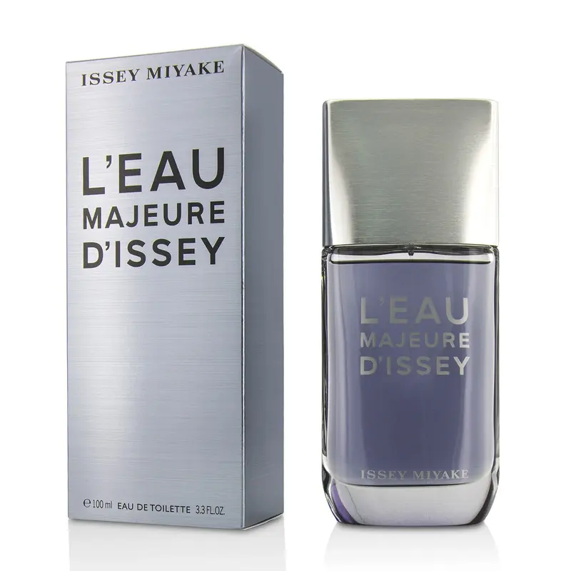 Issey Miyake L'Eau Majeure d'lssey Eau De Toilette Spray  100ml/3.3oz