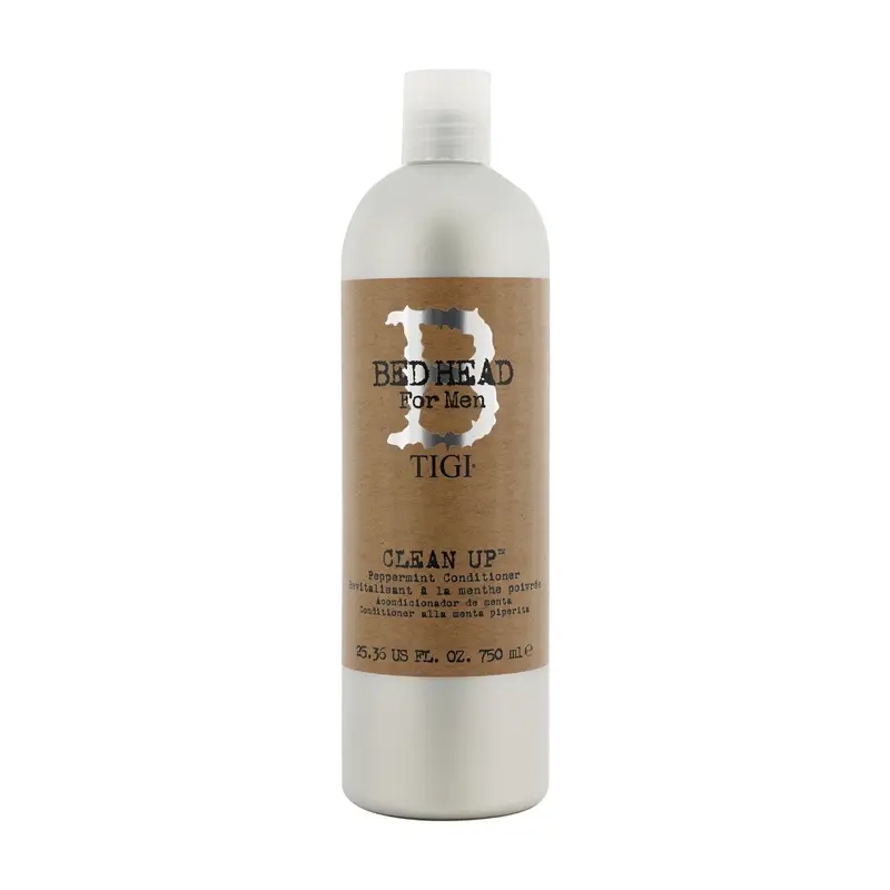 Tigi Bed Head B For Men Clean Up Peppermint Conditioner  750ml/25.36oz