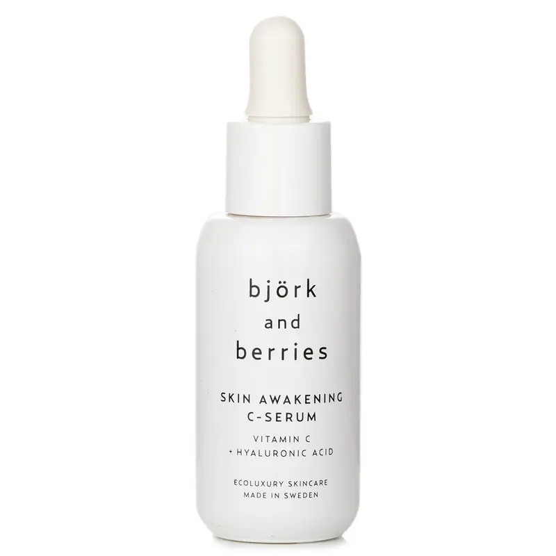 Bjork & Berries Skin Awakening C Serum  30ml/1oz