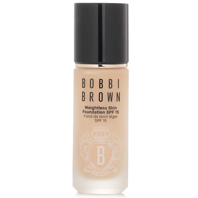 Bobbi Brown Weightless Skin Foundation SPF 15 - #W036 Warm Sand  30ml