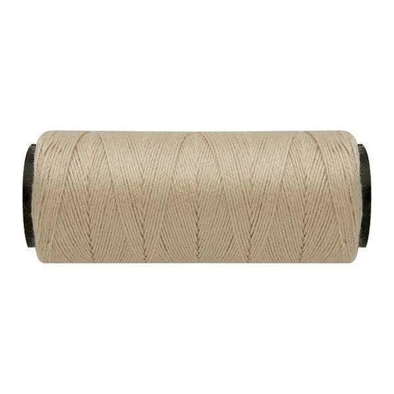 Cotton Weaving Thread - Blonde