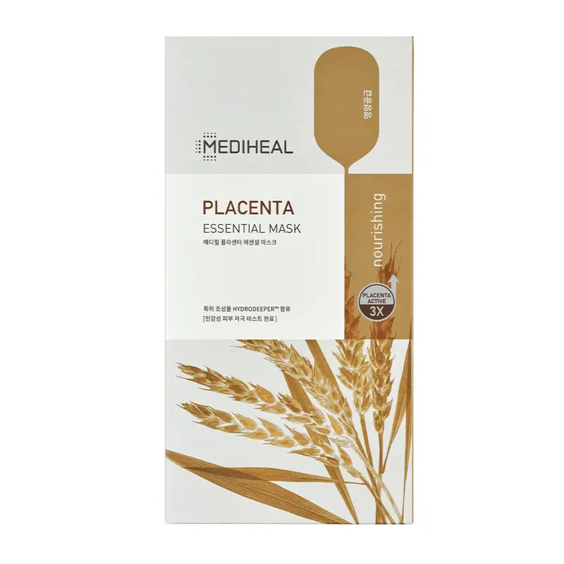 MEDIHEAL Placenta Essential Mask 24ml
