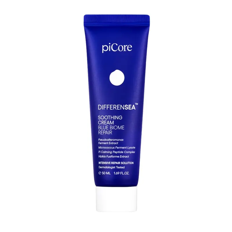 piCore Differensea Soothing Cream Blue Blome Repair 50ml