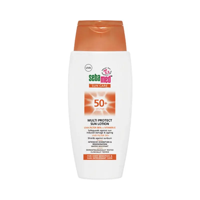 Sebamed Multi Protect Sun Lotion Spf 50+ 150ml
