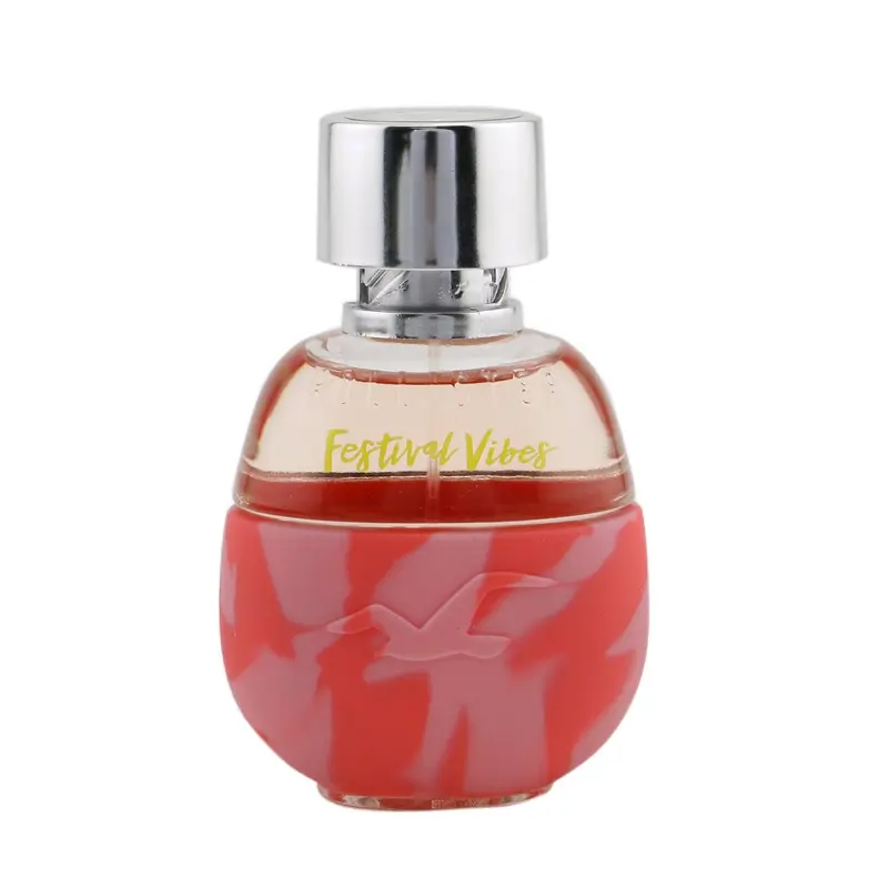 Hollister Festival Vibes Eau De Parfum Spray  50ml/1.7oz