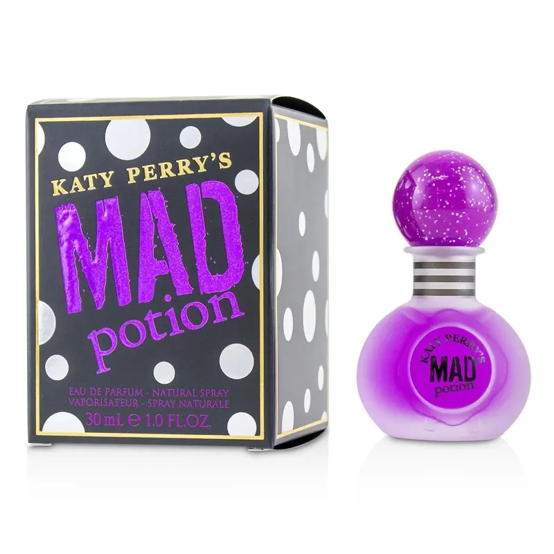 Katy Perry Katy Perry's Mad Potion Eau De Parfum Spray  30ml/1oz