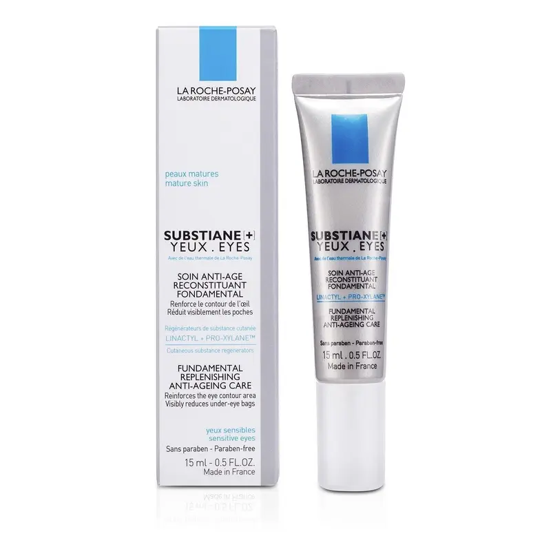 La Roche Posay Substiane [+] Eyes  15ml/0.5oz