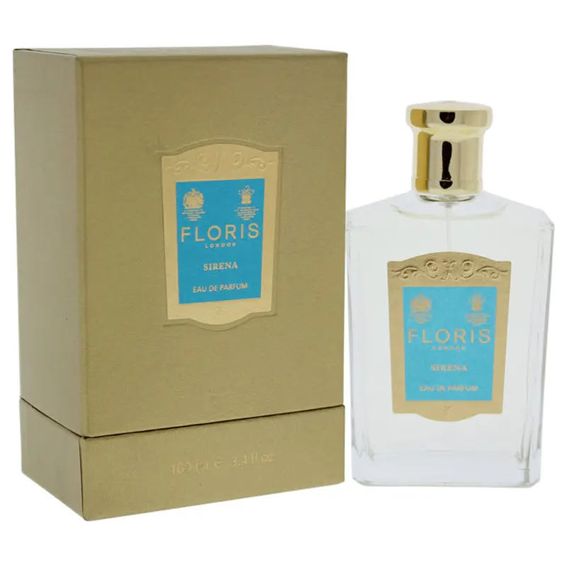 Floris London Sirena by Floris London for Women - 3.4 oz EDP Spray