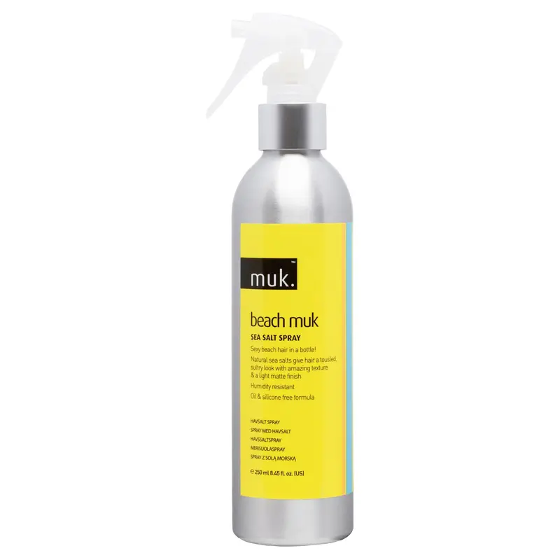 Muk Beach Sea Salt Spray 250ml