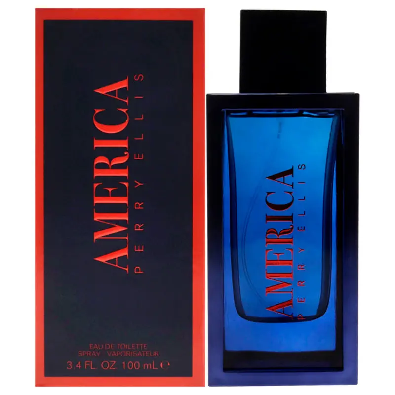 Perry Ellis America by Perry Ellis for Men - 3.4 oz EDT Spray