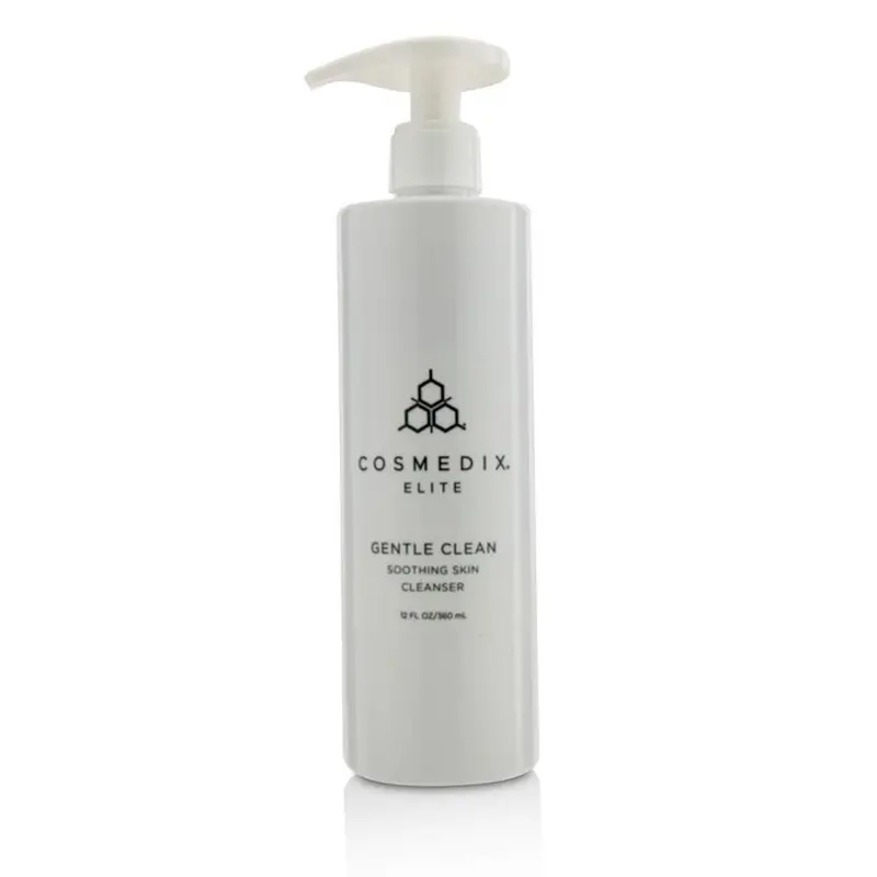 CosMedix Elite Gentle Clean Soothing Skin Cleanser - Salon Size 360ml/12oz